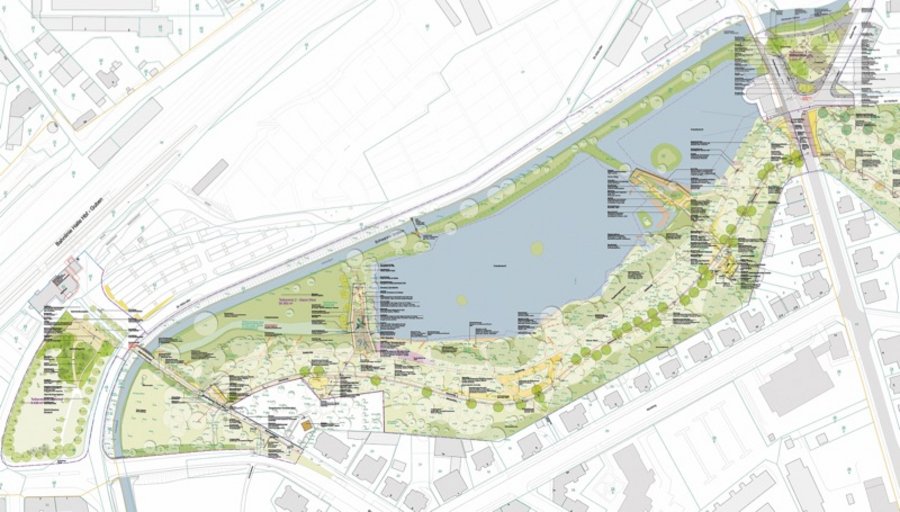 “Junge Gärten Torgau”（图尔高年轻花园）丨德国丨Station C23（莱比锡工作室）-16