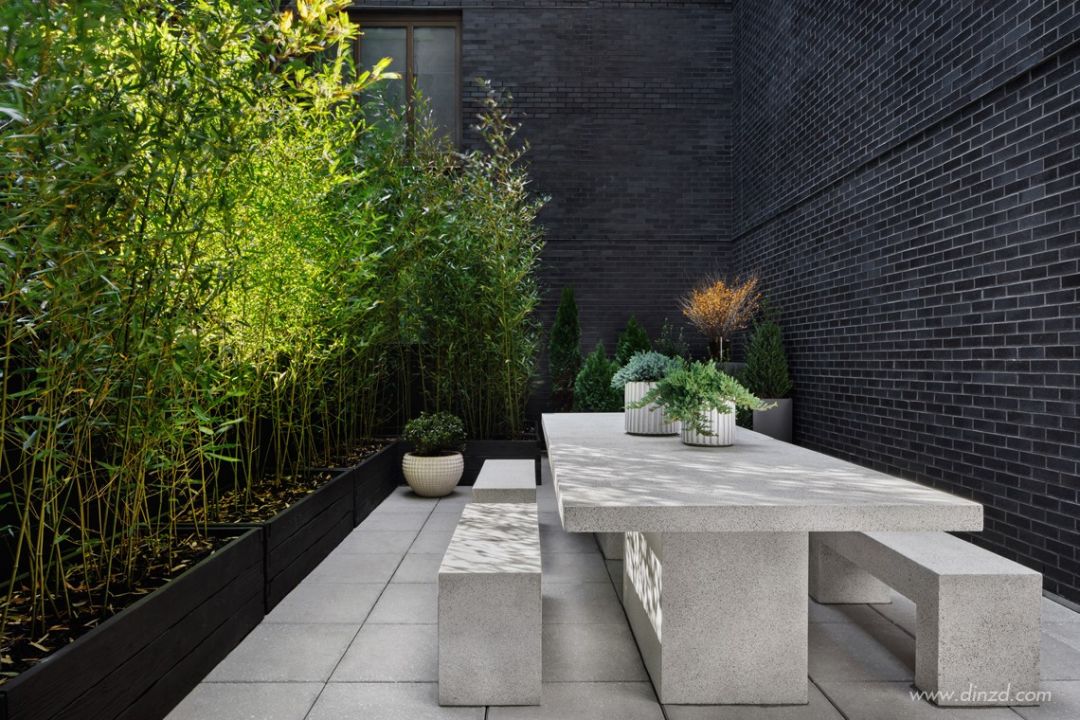 【家装案例】纽约高档公寓，给你不一样的感觉！-62