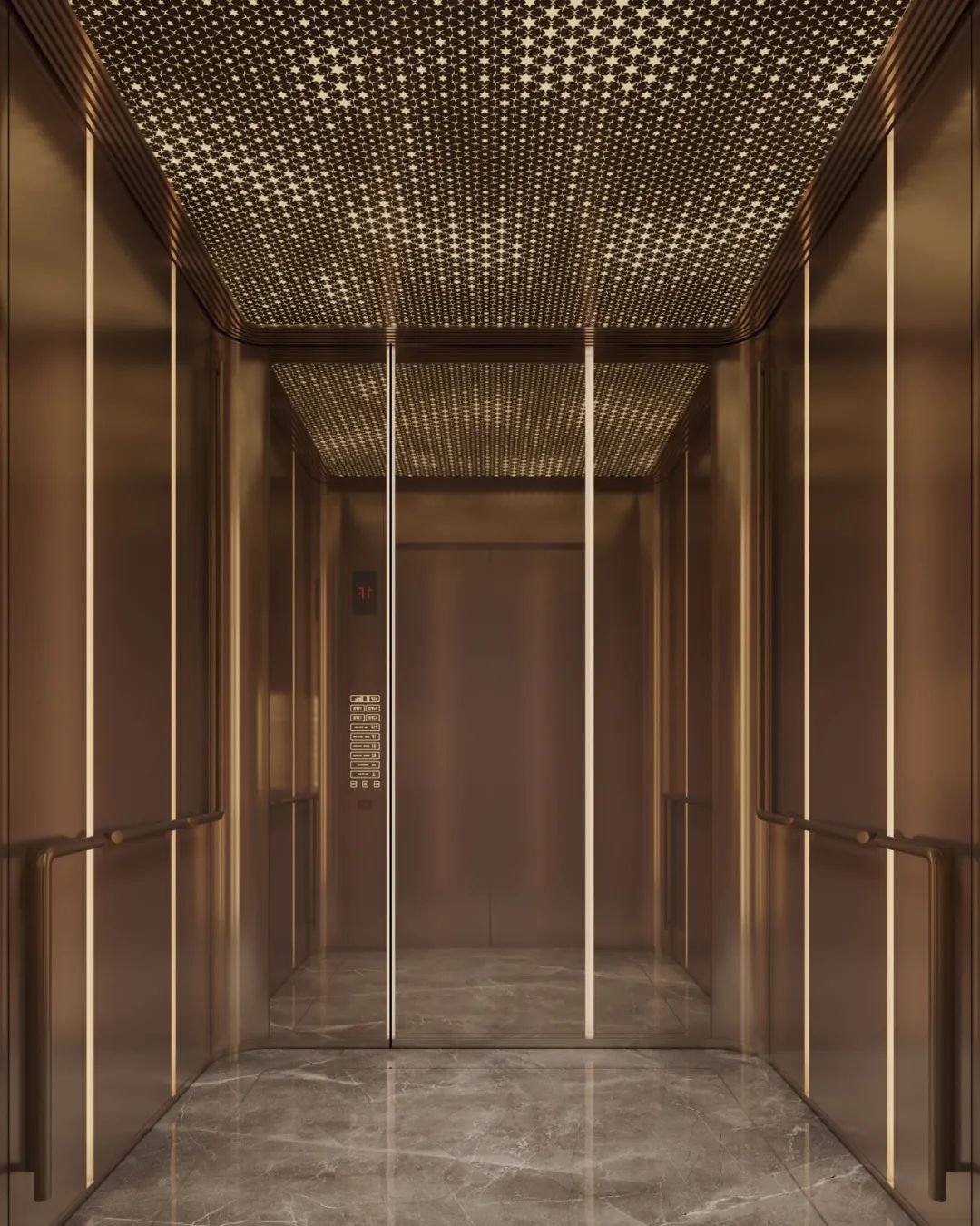 杭州余杭欧美中心桔子水晶酒店丨中国杭州丨ABH亚筑设计集团-44