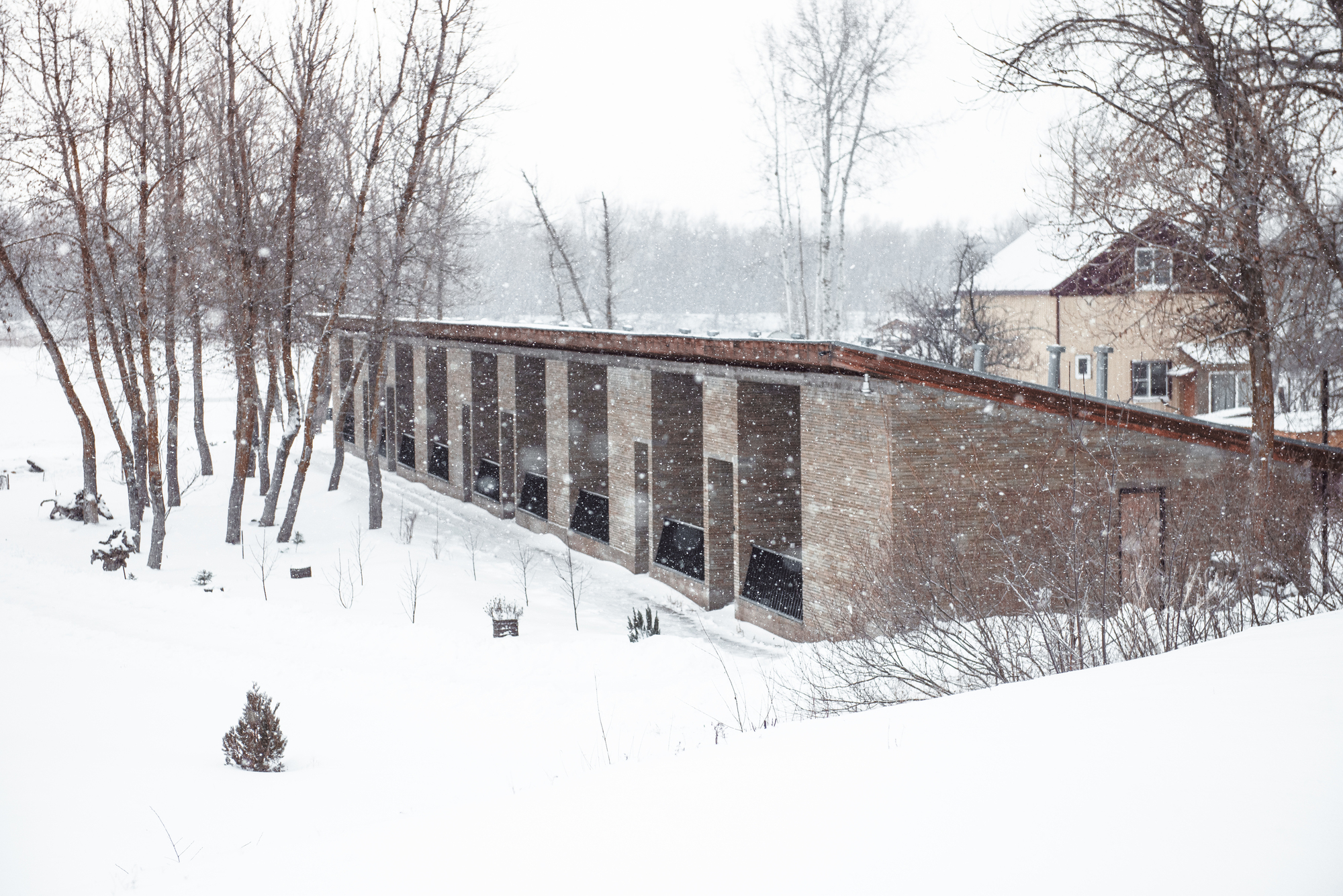 康普莱酒店·斯塔罗多内丨俄罗斯丨Architectural Studio Chado-19