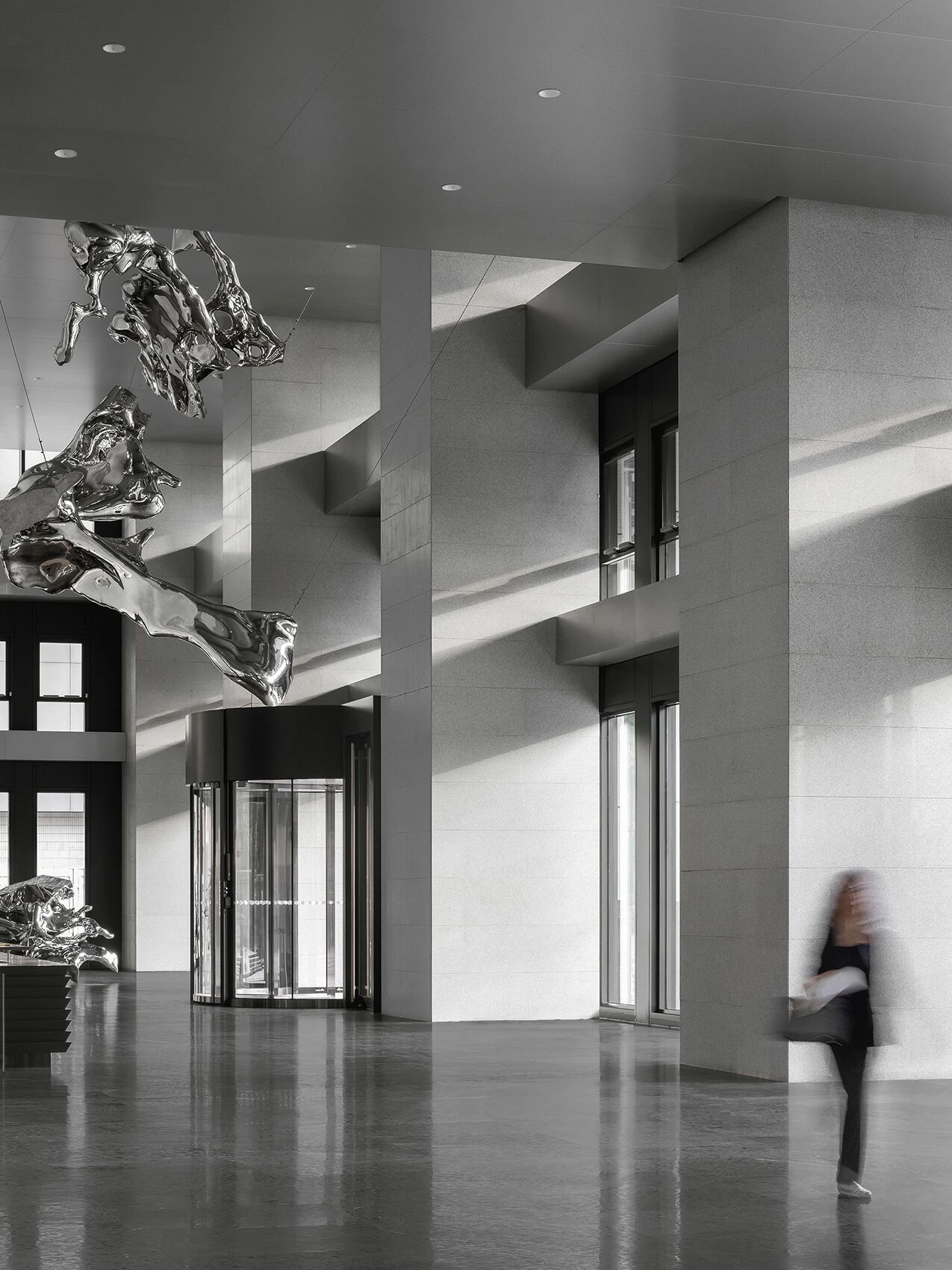 北京兆泰国际中心AB座丨中国北京-3