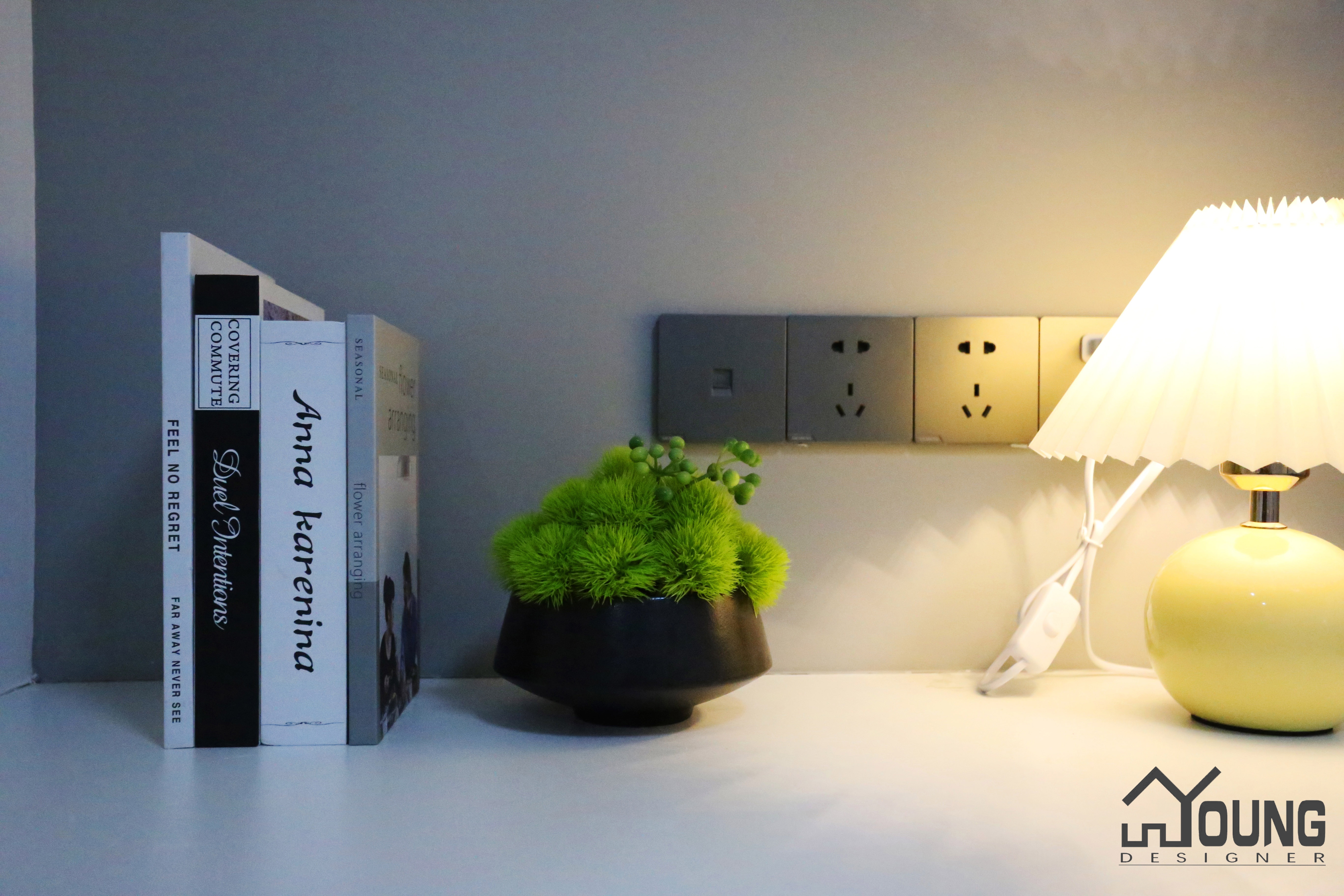 厦门江宁里现代简约翻新设计丨中国厦门丨YOUNG 室内设计工作室-17