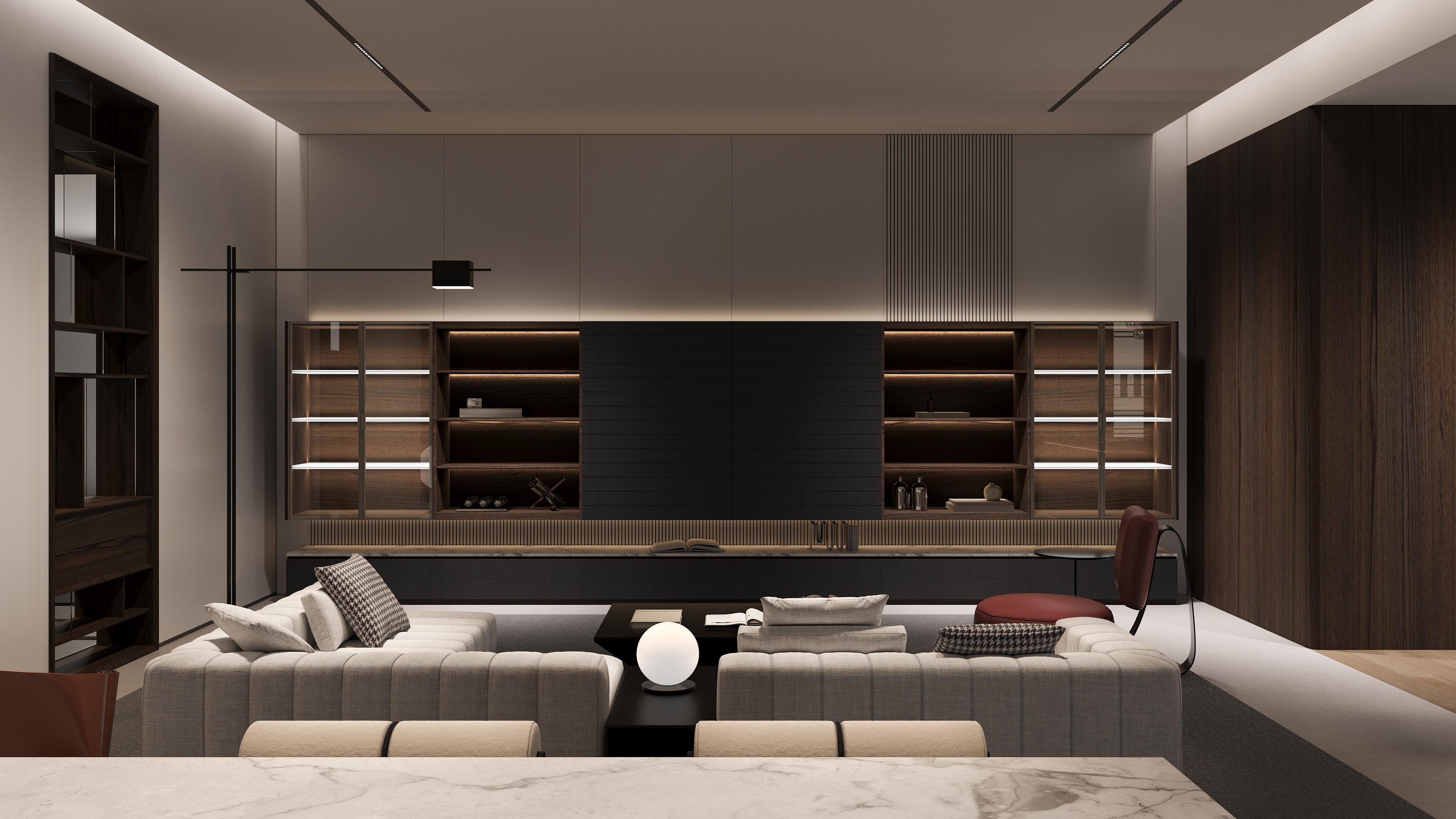 江苏定制家具展厅空间设计丨中国江苏-2