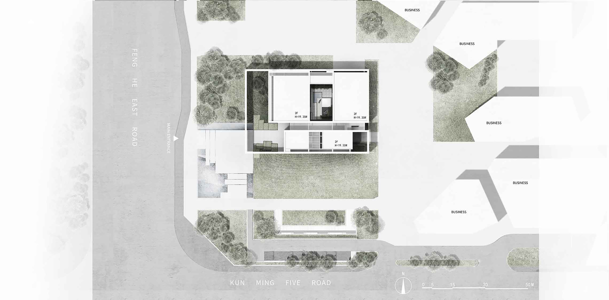 望周及西安 OCAT 美术馆丨中国西安丨IAPA PTY. LTD.-11