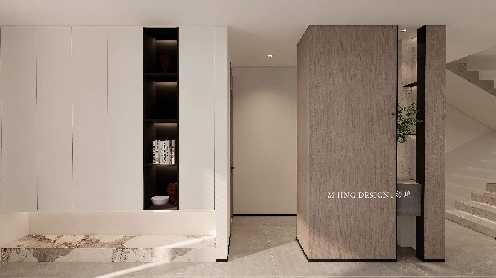 现代极简风设计-8