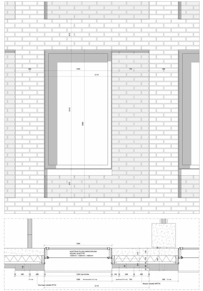 芬兰 EKE 总部丨芬兰埃斯波丨Parviainen Architects-28