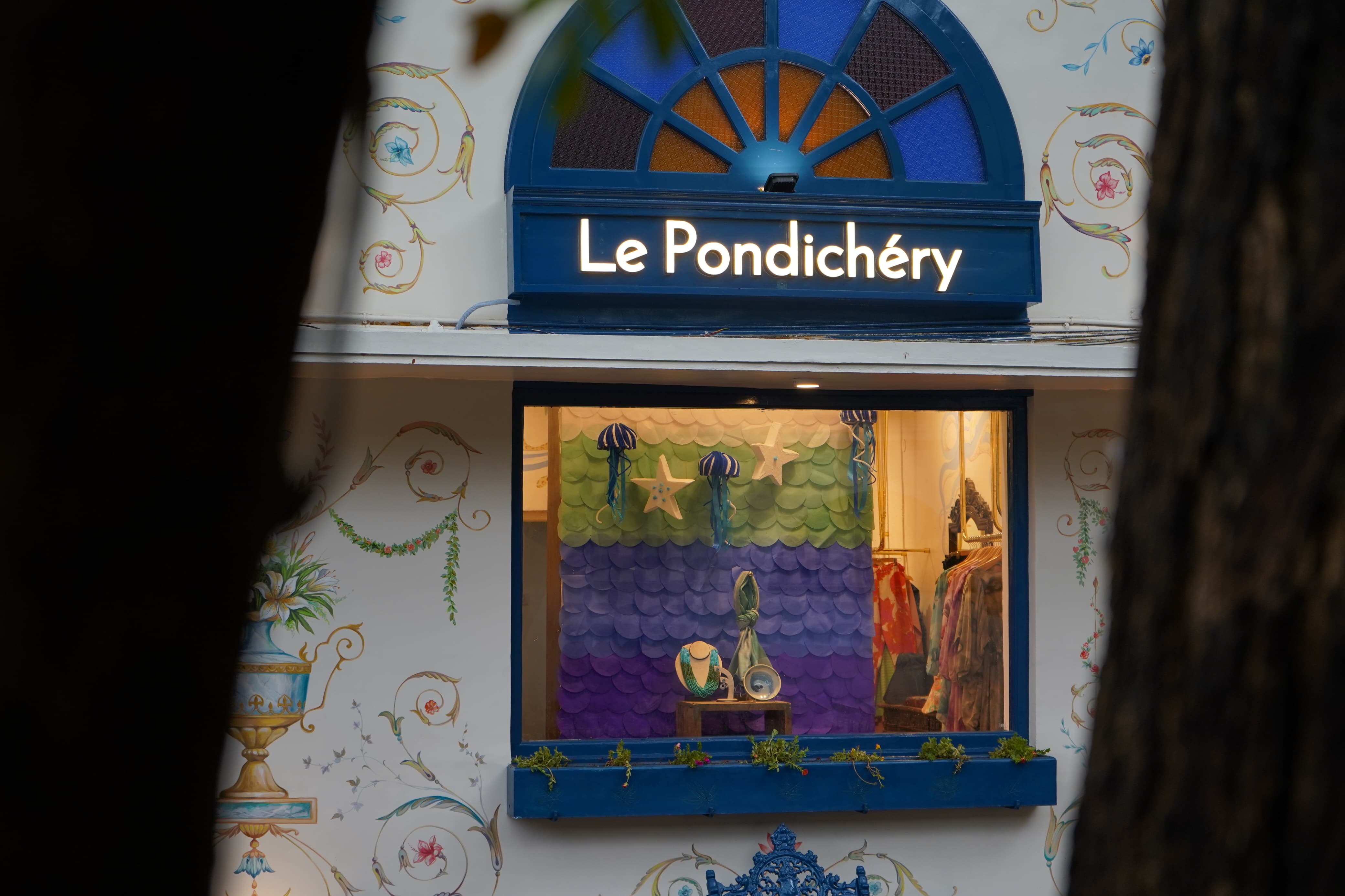 Hidesign概念店  本地治里丨印度本地治里-21