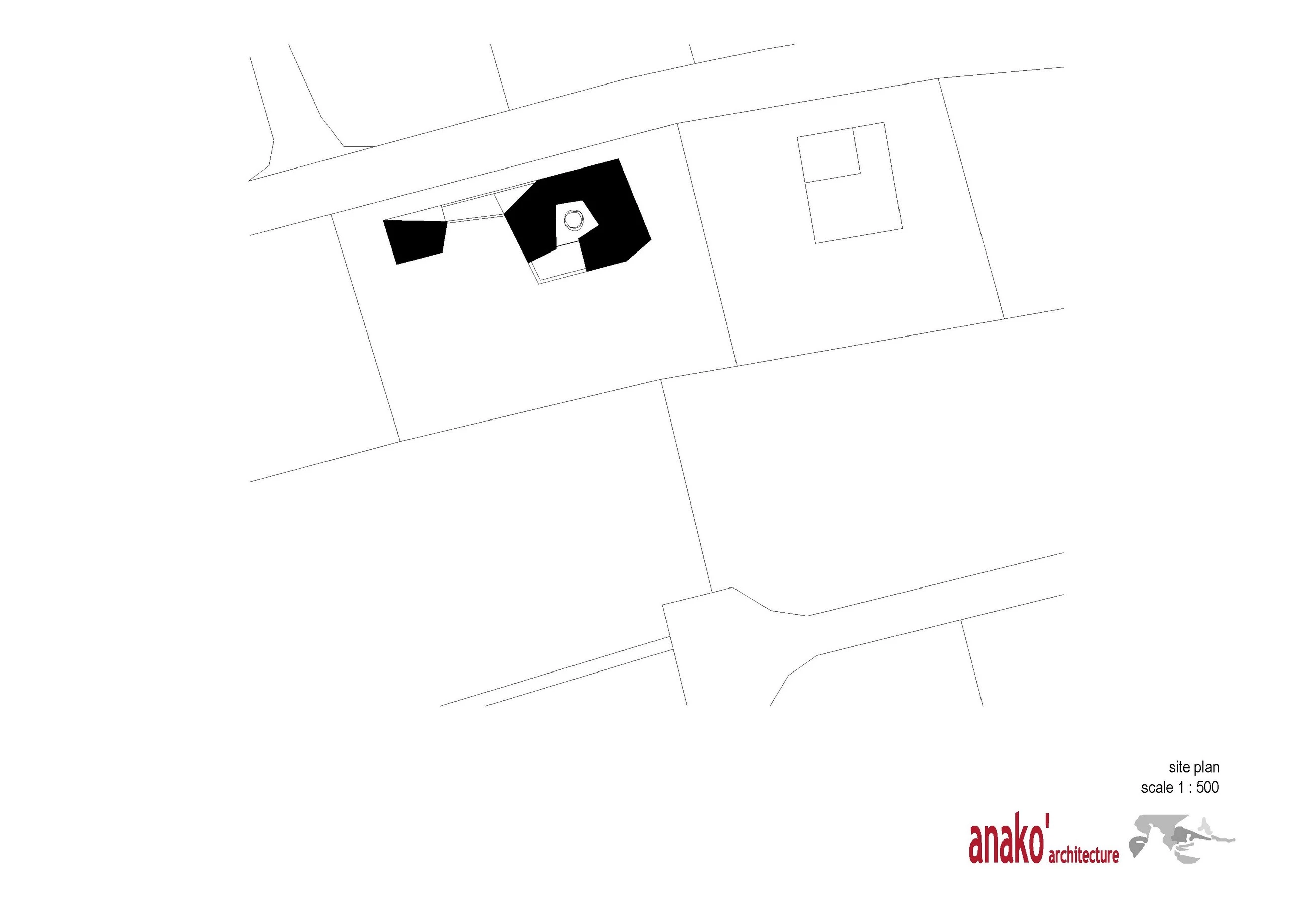 瑞士 Grimisuat 雕塑式住宅-29