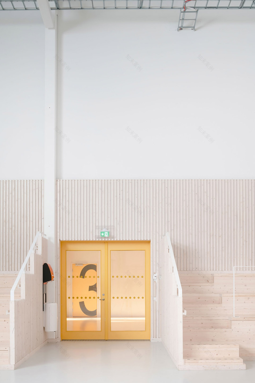 Tiunda小学,瑞典 / C.F. Møller Architects-41