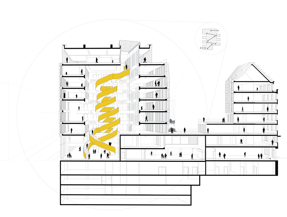 POST Headquarters - Arkitera-2