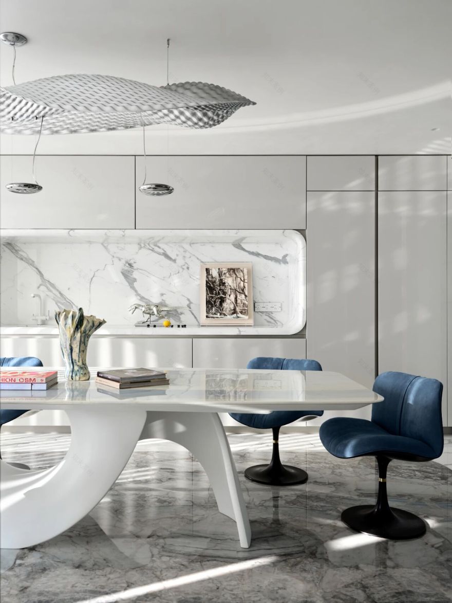 新作|池陈平 时空叠境 栖居未来丨中国上海丨OTL本体建筑空间设计-19