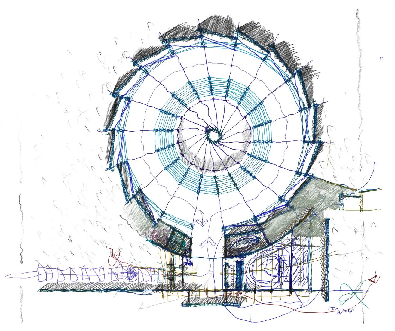 LUO studio地黄炮制工艺品展览馆丨中国焦作丨LUO studio（罗宇杰创立）-81