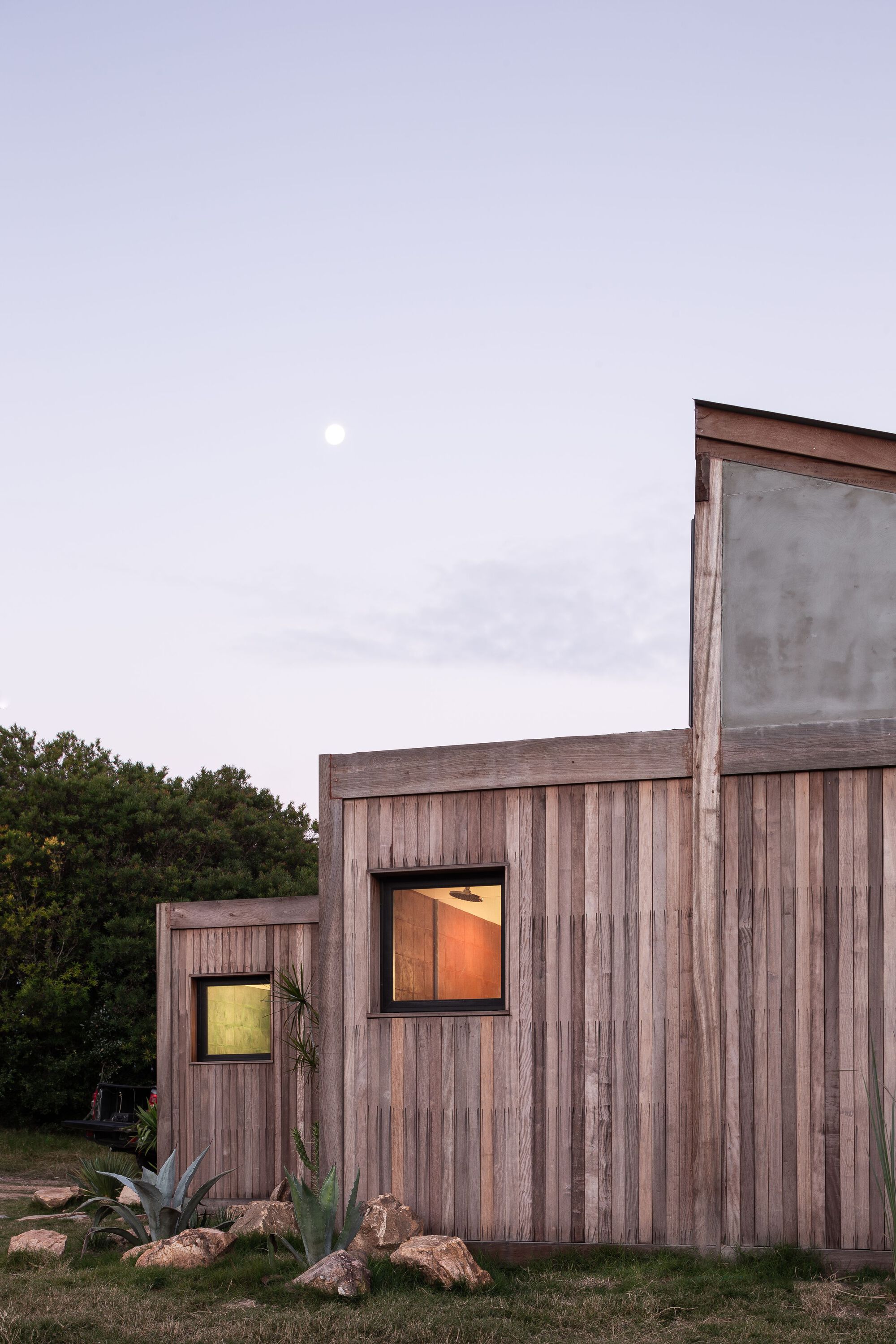 Casa Mat 住宅丨乌拉圭丨Mutar-32