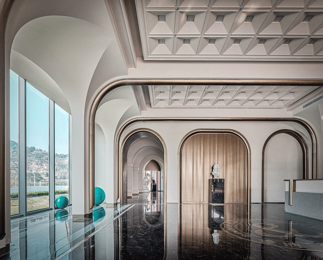 重返学院,赴一场时光的约定丨中国厦门丨曜年设计-14