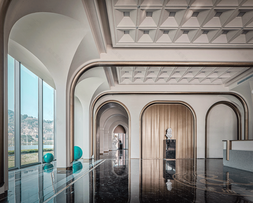 重返学院,赴一场时光的约定丨中国厦门丨曜年设计-14