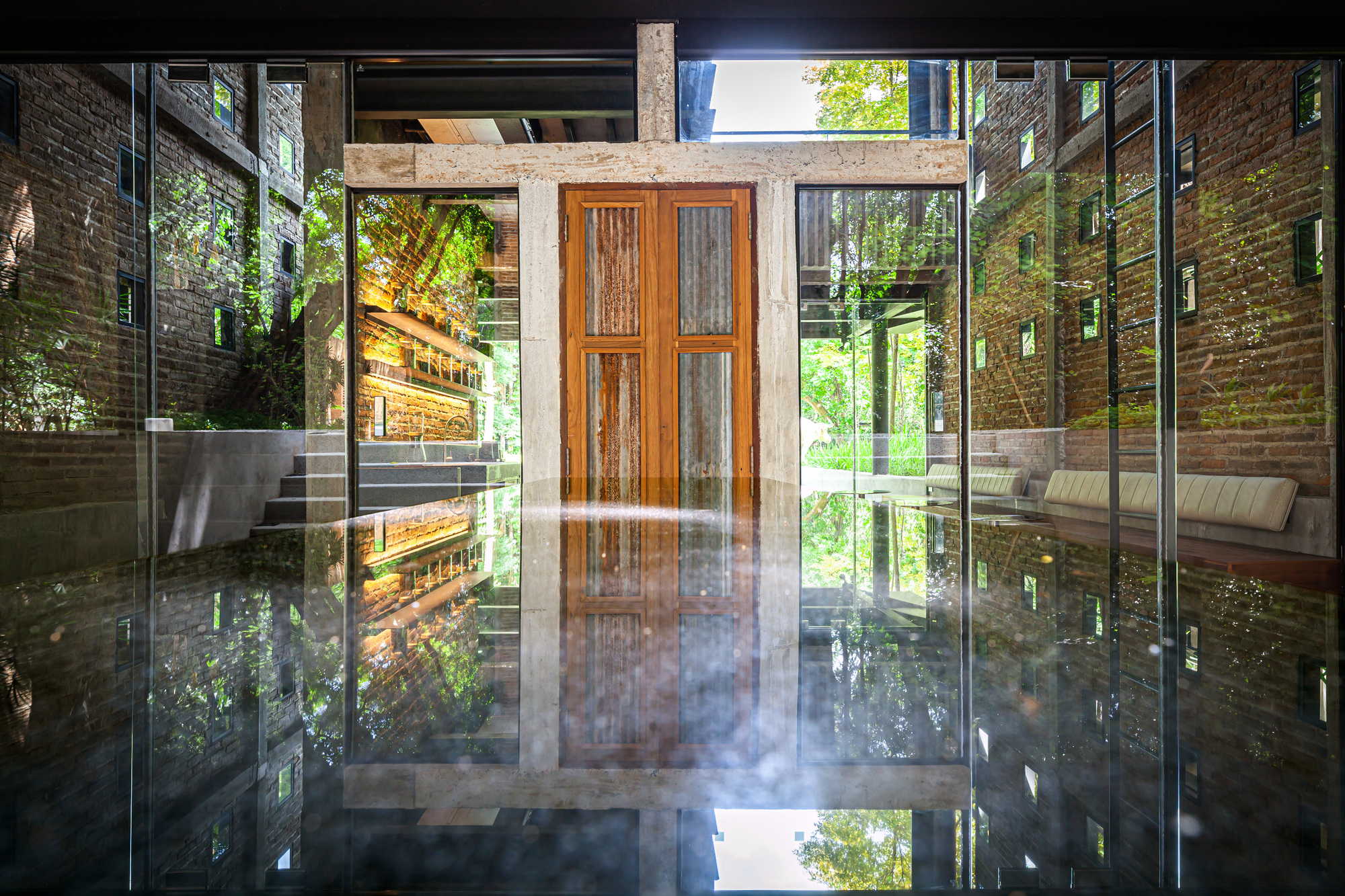 Kaomai 茶仓丨泰国清迈丨PAVA architects-24