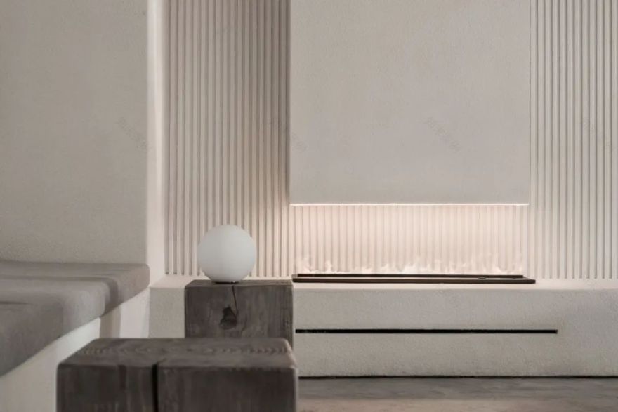 泰州集·美发工作室 | 极简空间,艺术与情感交互-28