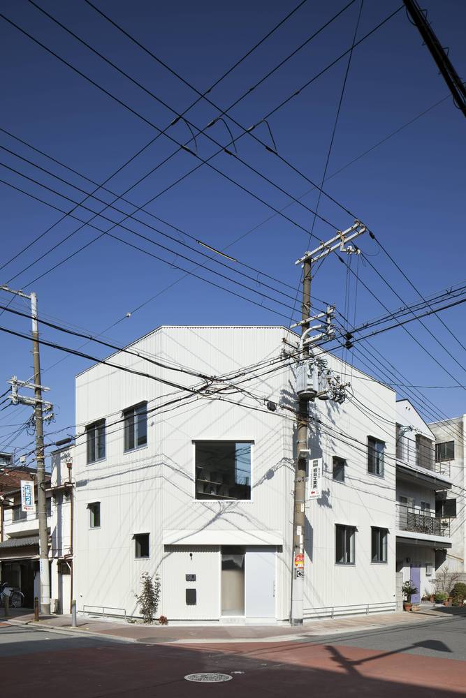 大阪共享住宅“八种生活方式”的融合-48