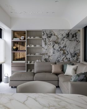 品味人生 · 馥閣設計 & 拾卓設計 & JOSUIa 軟裝丨中国台北丨FUGE馥閣設計,XIZO拾卓設計,JOSUIa軟裝