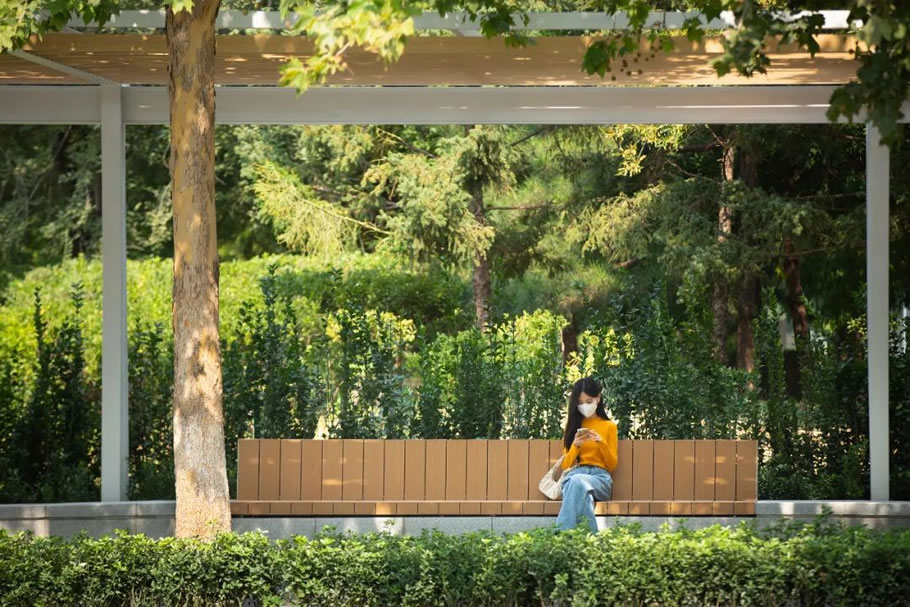 北京海淀上地 U 型路改造丨中国北京丨易兰规划设计院-125