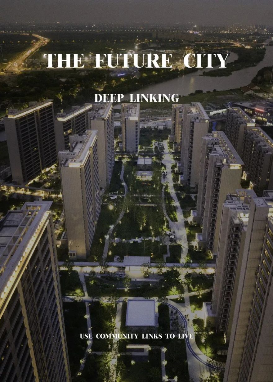 华润置地东栅未来社区·幸福里丨中国嘉兴丨上海澜道佑澜环境设计有限公司-0