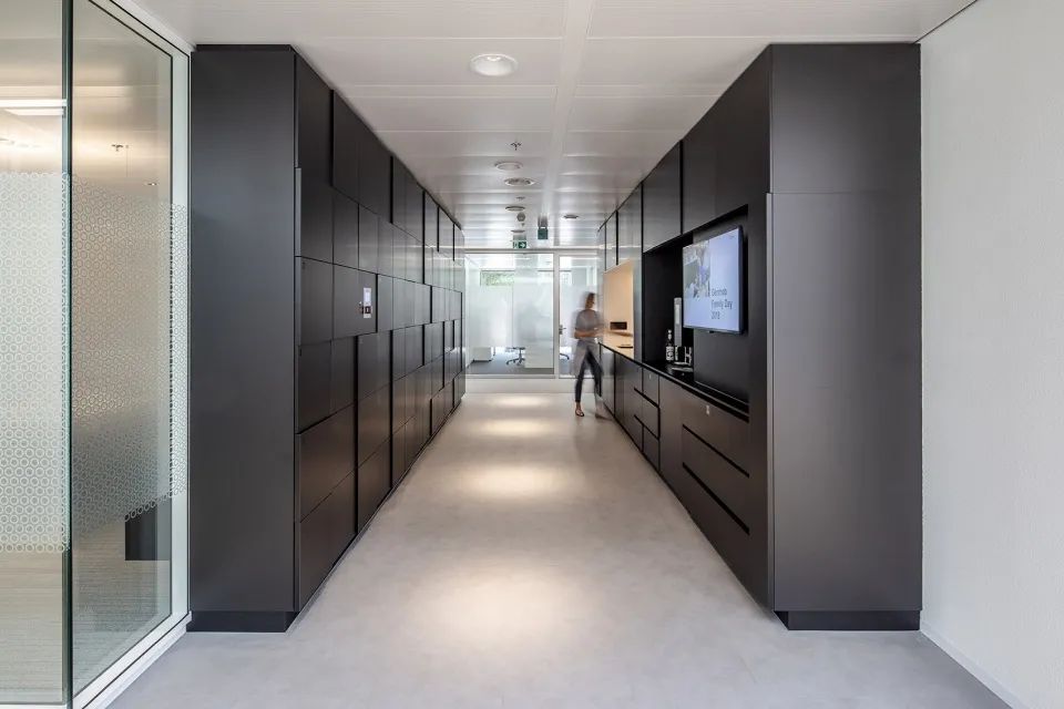 乌得勒支科技园 Genmab 科研大楼，绿色环保现代办公空间-53