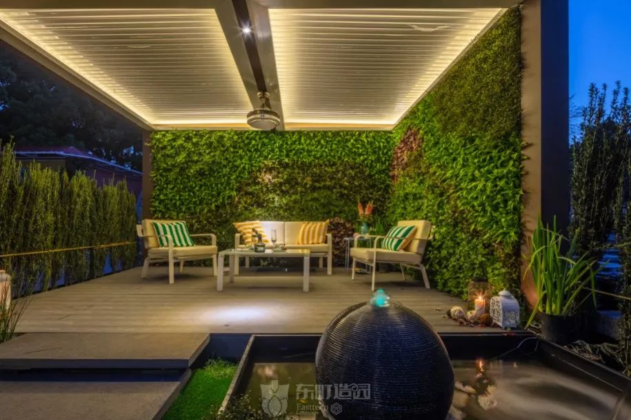 杭州现代花园生活 | 东町造园的静谧自然之美-47