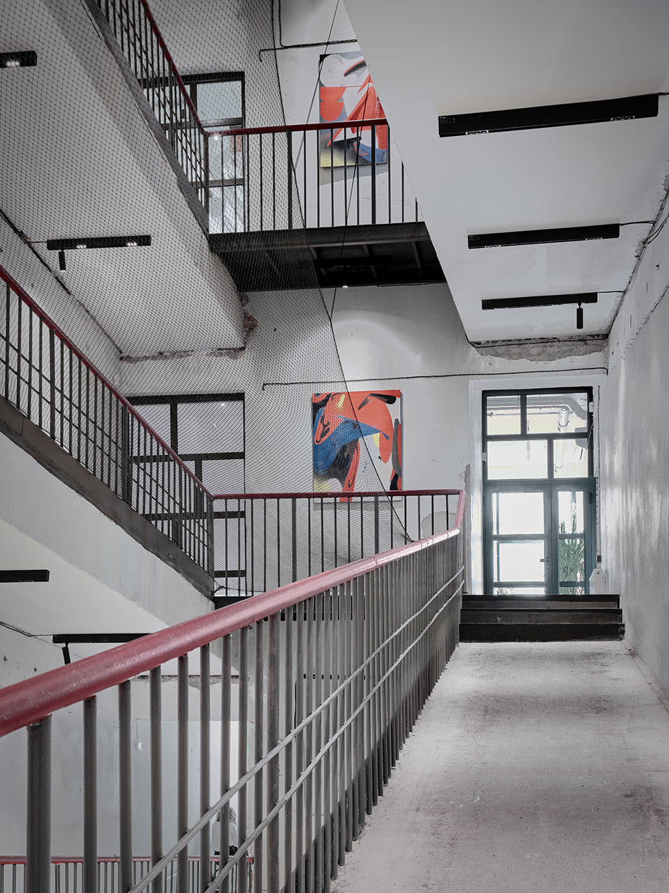 Octo Tower 咖啡中心丨乌克兰基辅丨Goldakovskiy Group Architects-139