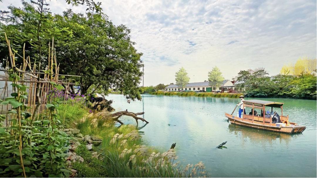 境作|沪派江南“三师联创”规划设计方案：浦江第一湾，田园新天地-124