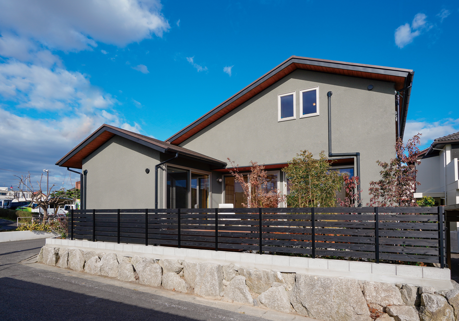 爱知县雨楽之家建筑事例丨日本爱知-19