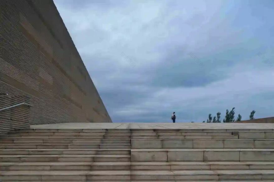 【AT】河北建院作品│顺势就脉——泥河湾遗址博物馆-81