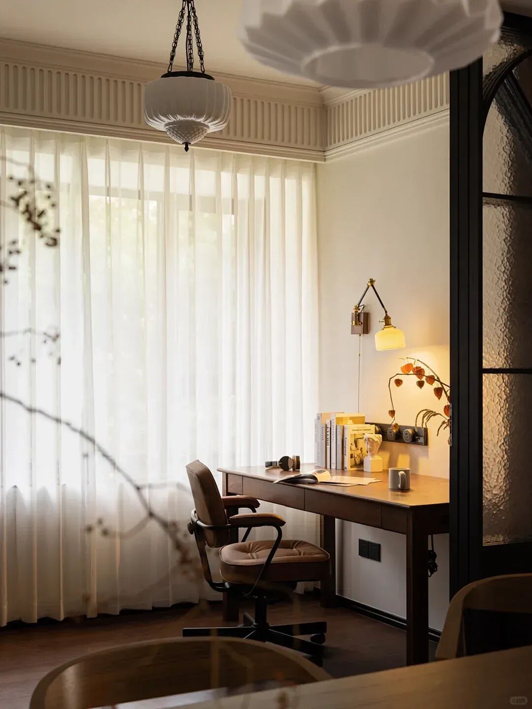 理想生活系列丨书房丨仟业装饰-19