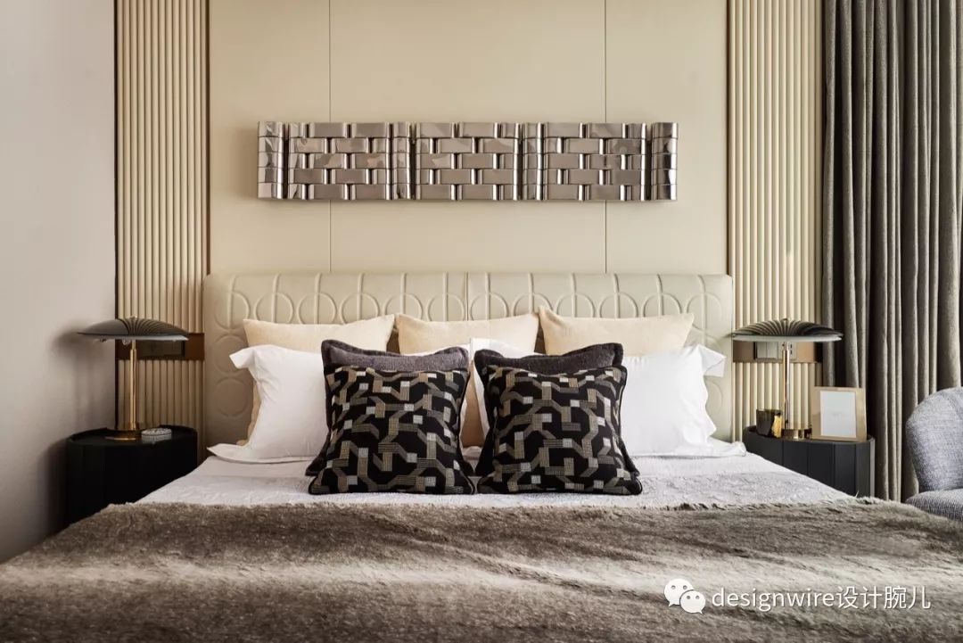 杭州仁恒滨江园样板间-95