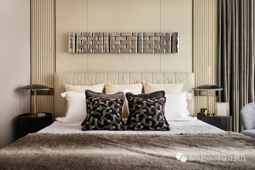 杭州仁恒滨江园样板间-95