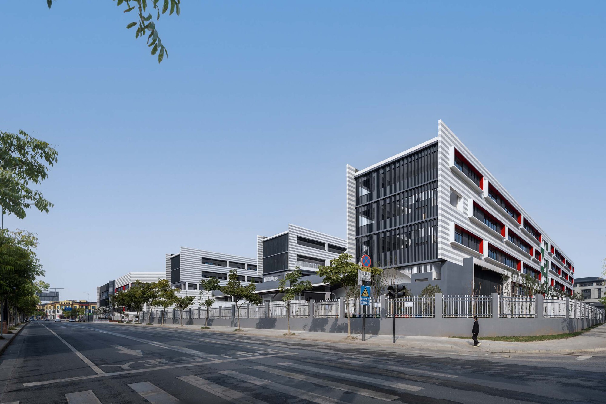 衢州新华第二小学丨中国衢州丨零壹城市建筑事务所-22