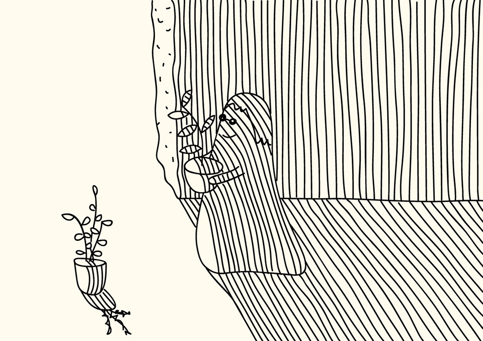 凡夫声舍办公室， 北京 / 曹璞-2