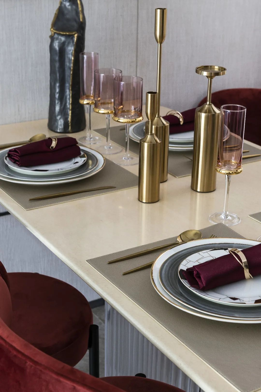 重庆未来城高层 2 号蓝光·未来城室内设计-37