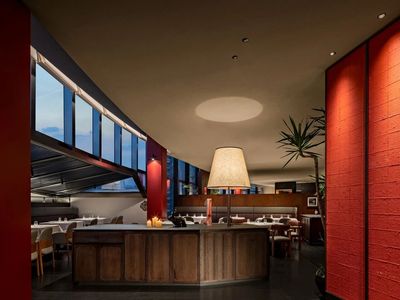 四季民福·龙之梦生活中心店丨中国上海丨IN.X屋里门外设计-34