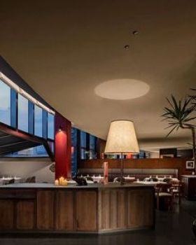 四季民福·龙之梦生活中心店丨中国上海丨IN.X屋里门外设计