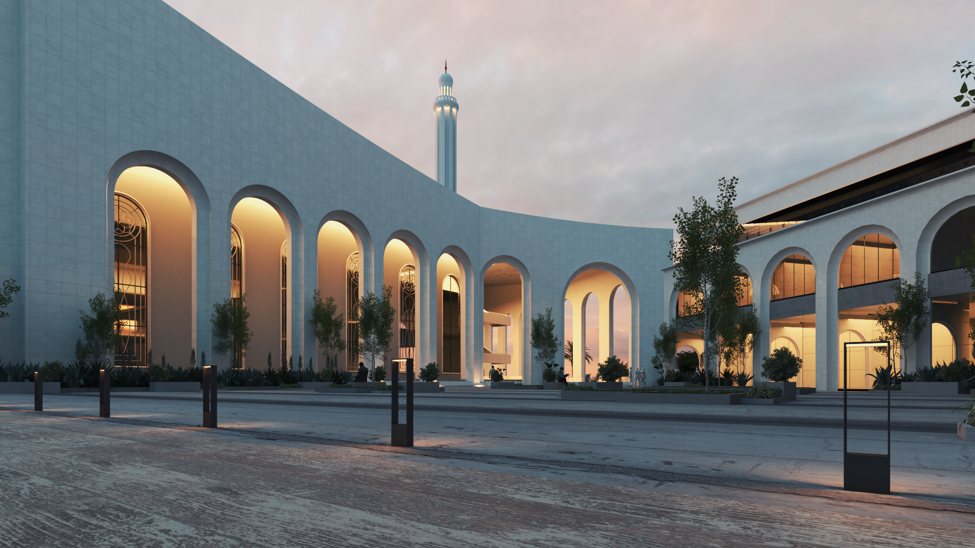 IMAM AHMED MOSQUE & MEDRESA-7