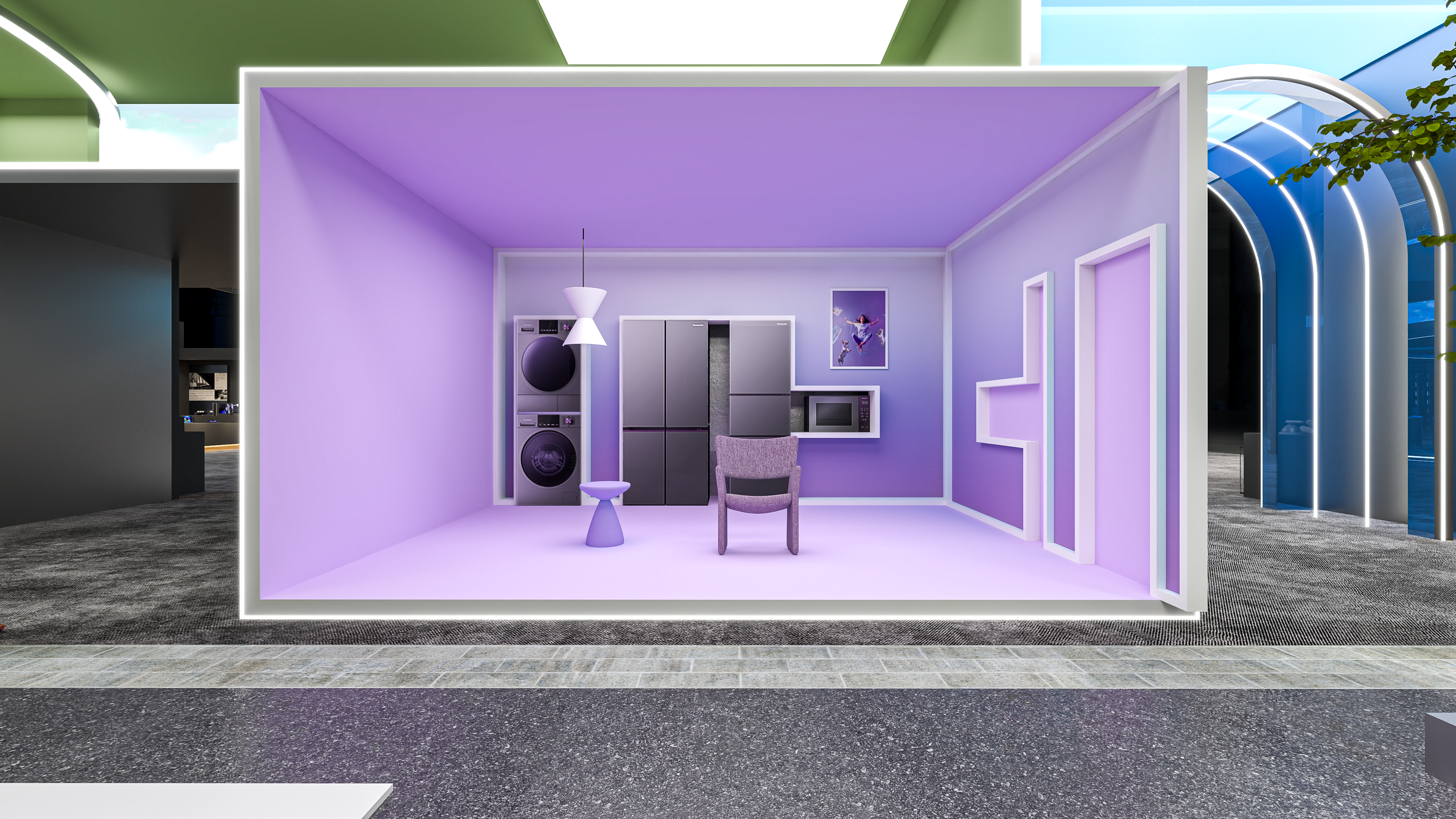 松下电器 2024 AWE-7