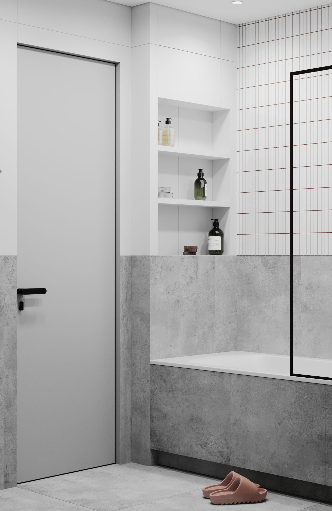 平层丨俄罗斯秋明丨Morion（设计师Valeriia Voronchikhina）-37