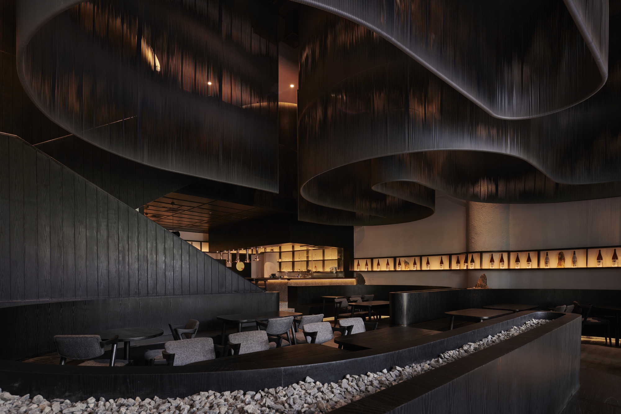 ISSEI 餐厅丨印度丨Studio Kota-15