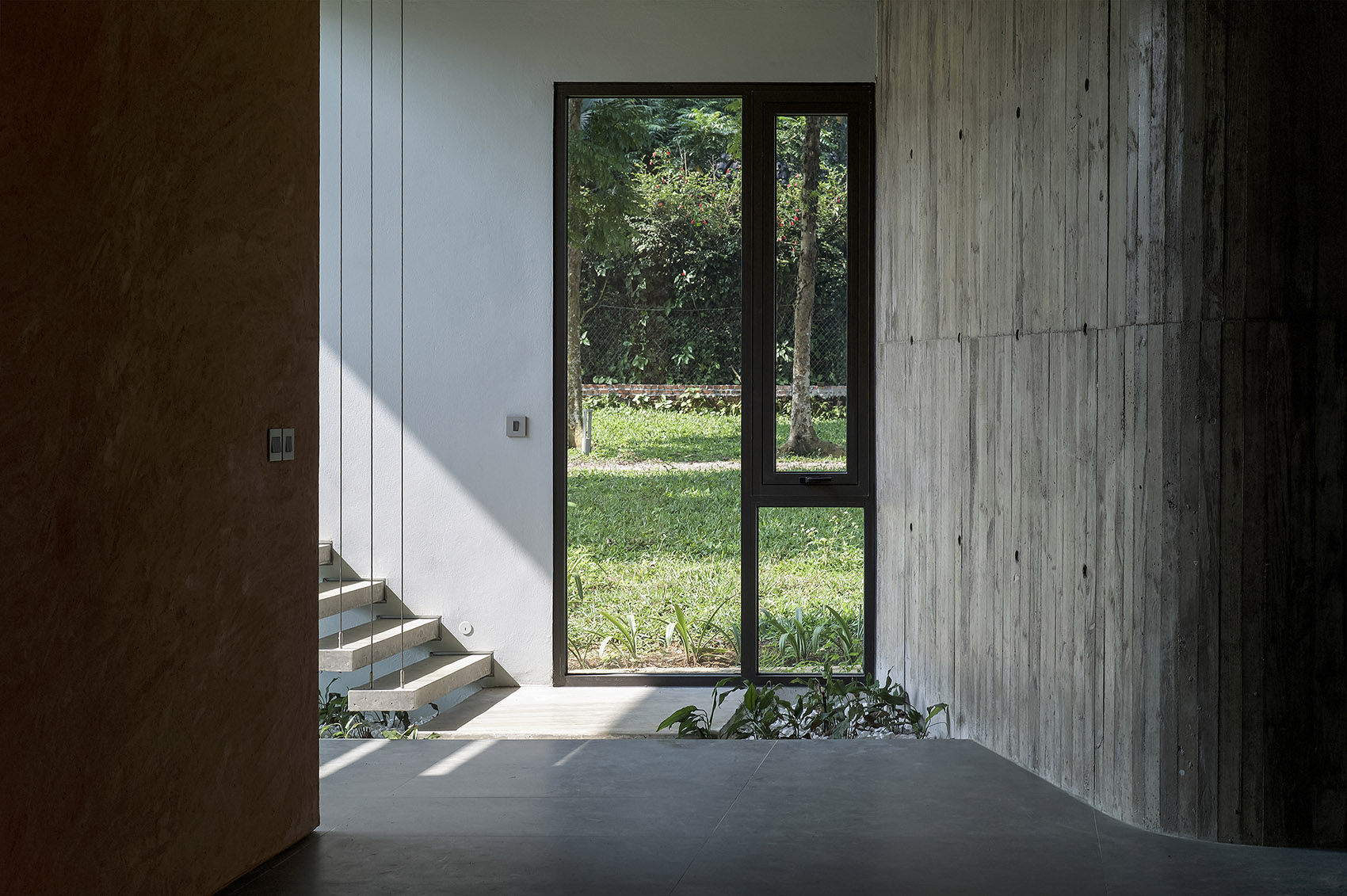 LP别墅丨越南河内丨NghiaArchitect-15