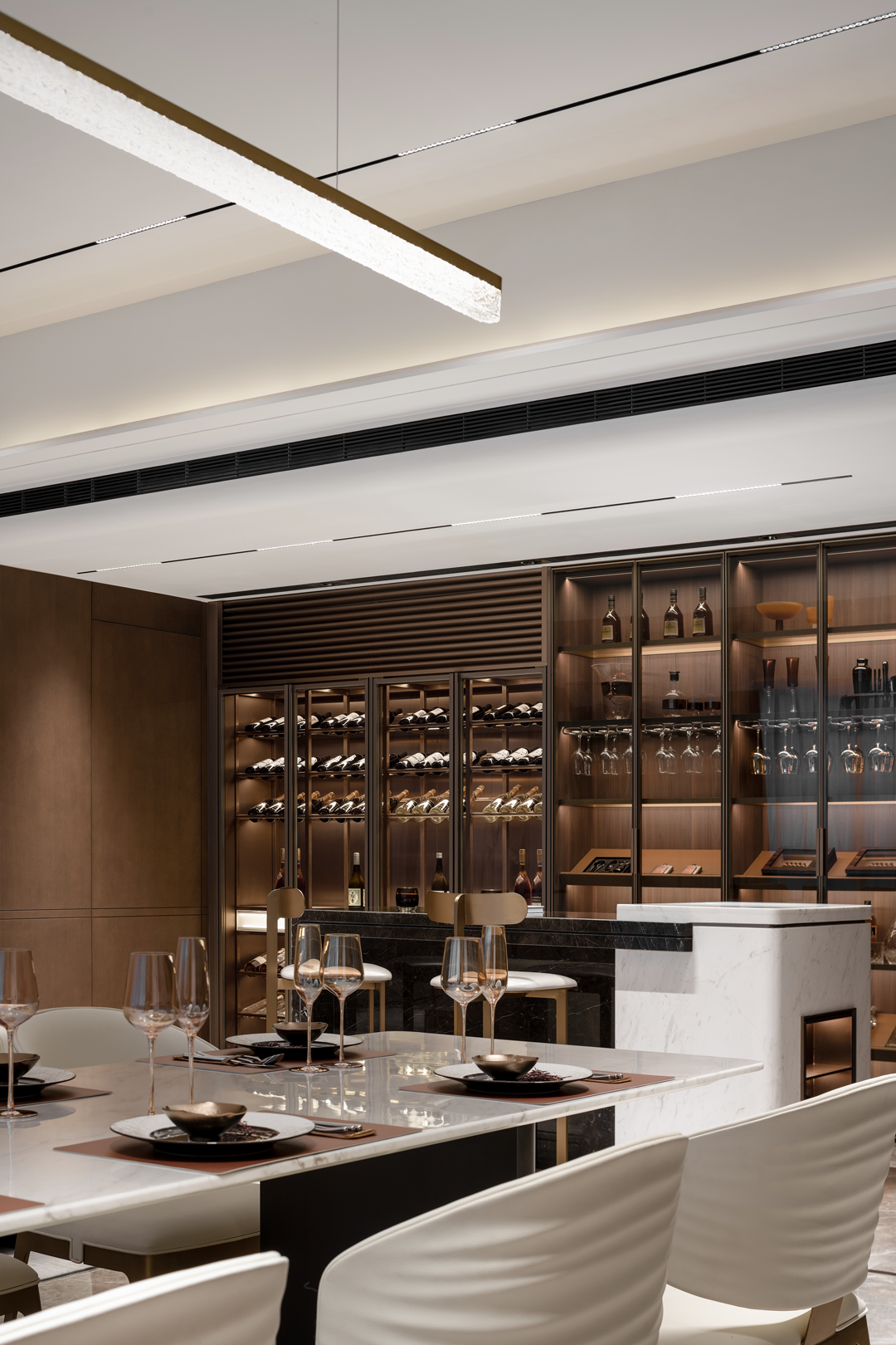 启迪大街大平层丨中国合肥丨DT鼎图设计,WLD万灵设计-33