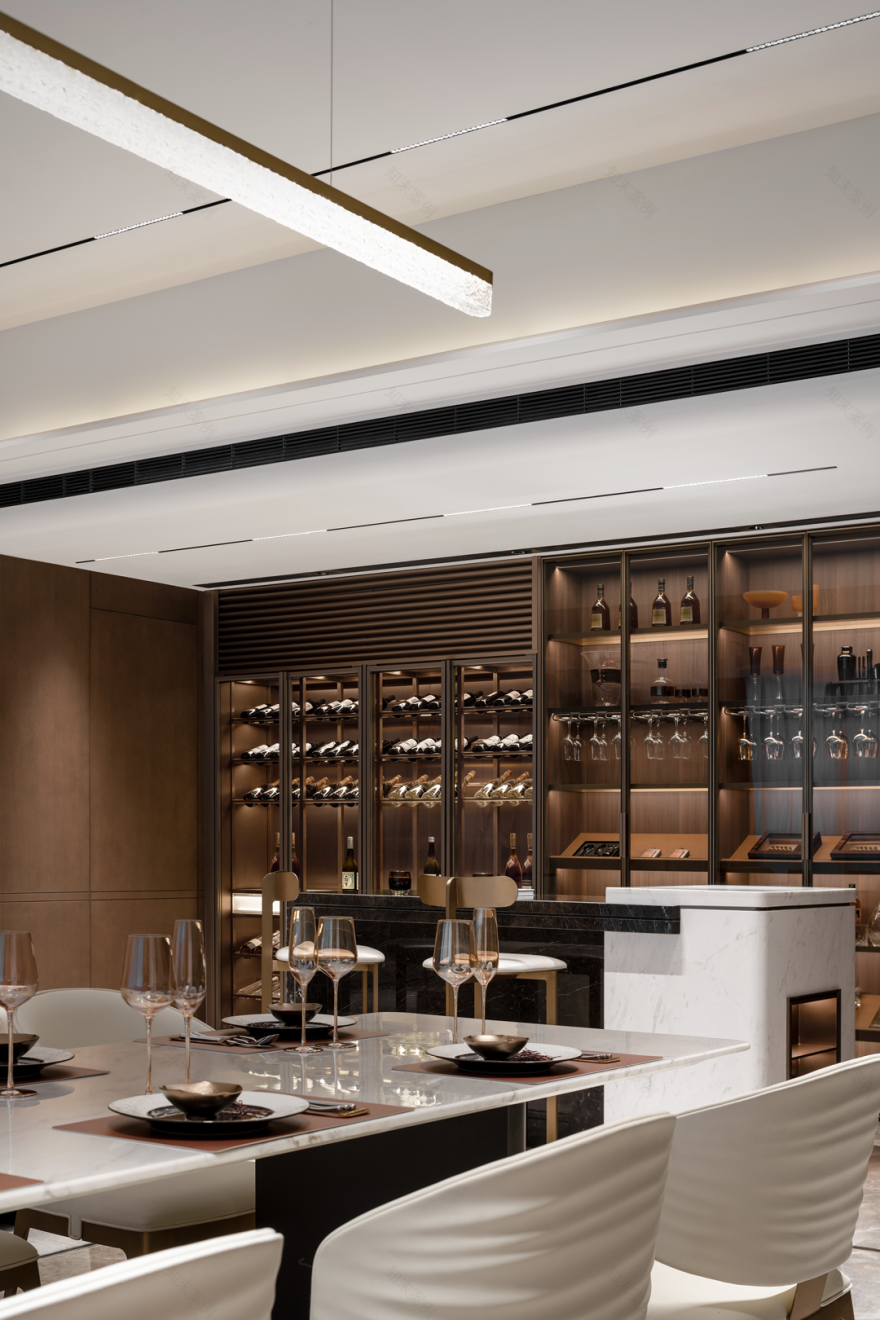 启迪大街大平层丨中国合肥丨DT鼎图设计,WLD万灵设计-33