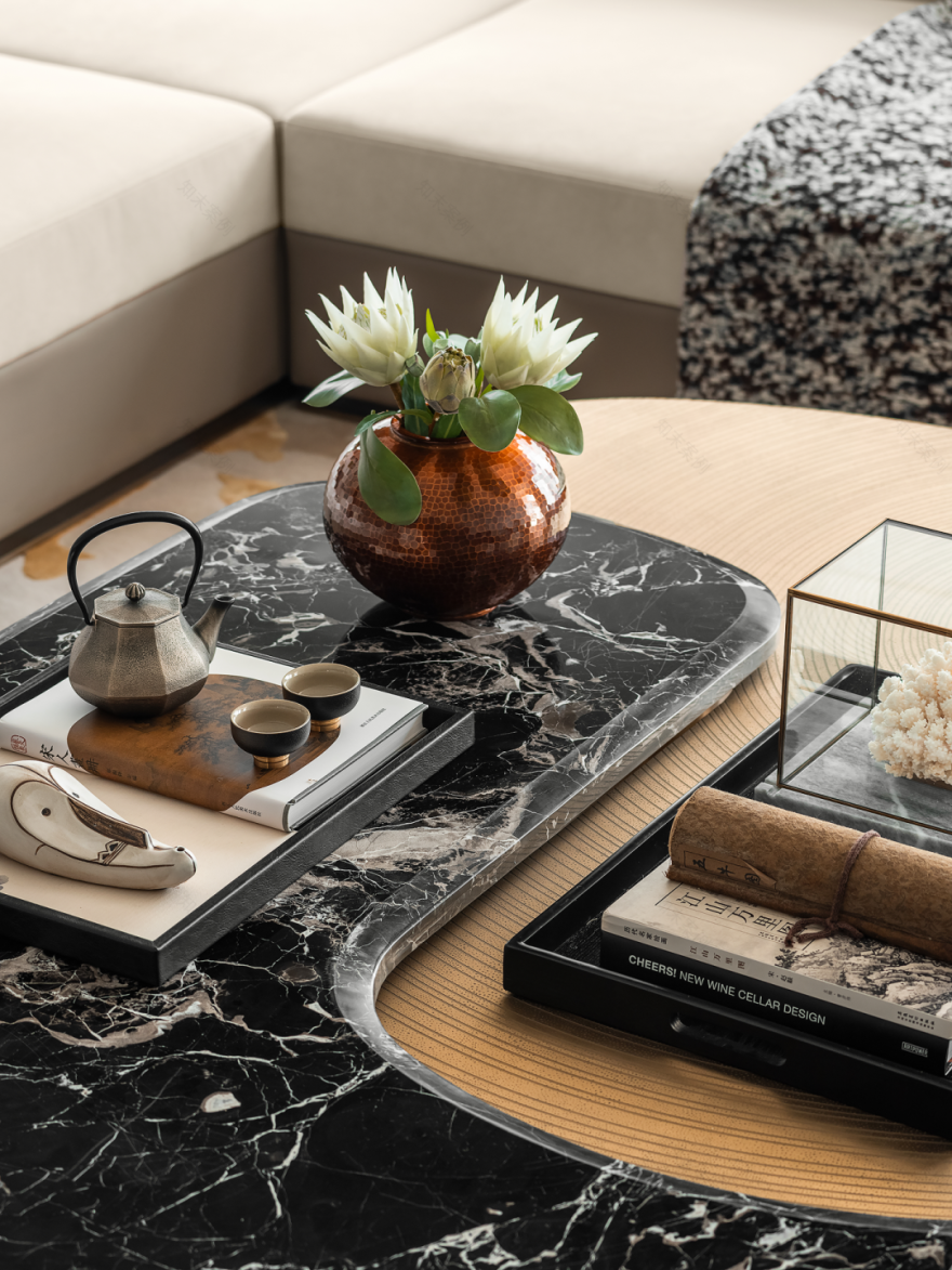 建发杭州缦云丨中国杭州丨WJID维几设计-15