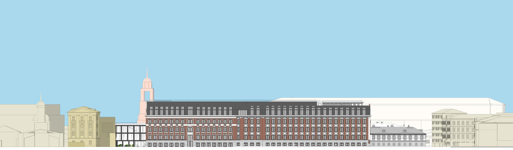 奥尔丁卡公寓丨俄罗斯莫斯科丨Al Studio-42