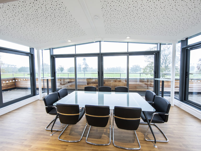 Seaford College Technology Suite And Sixth Form Area Refurbishment - Envoplan-12