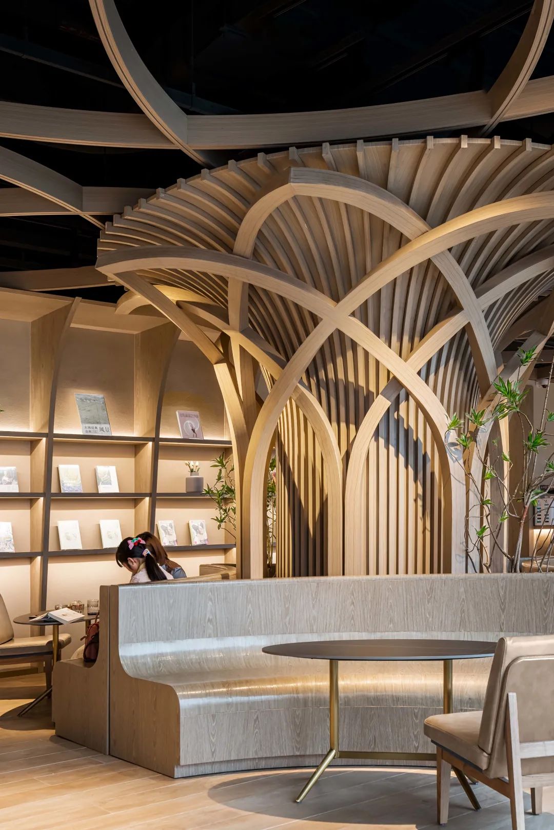 佛山覔书店丨中国佛山丨PANORAMA泛纳设计集团-39